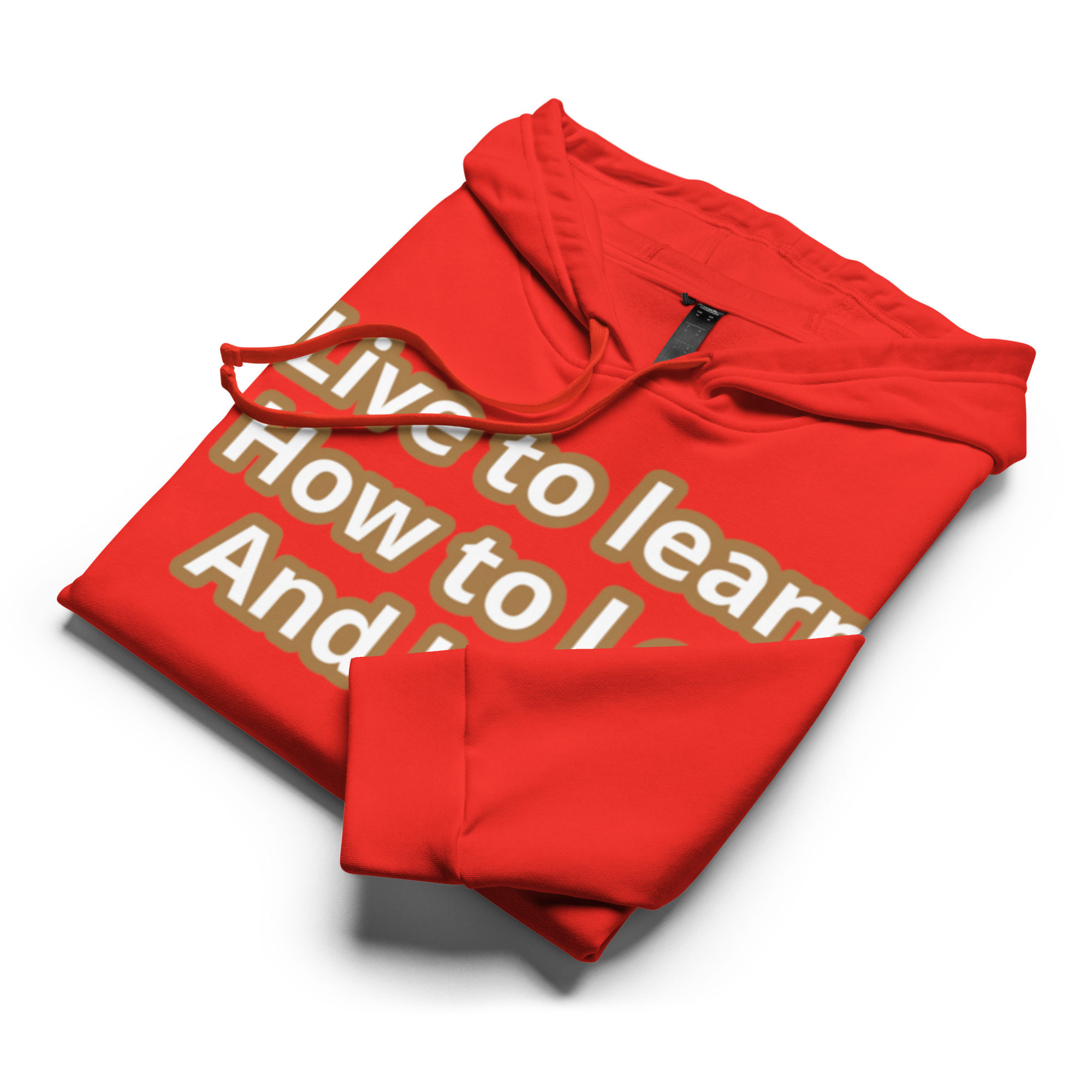 Live To Learn how to love and laugh's image