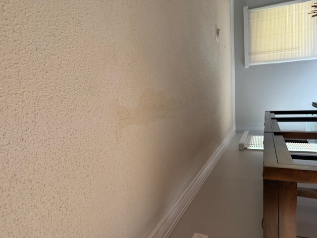 Water Intrusion