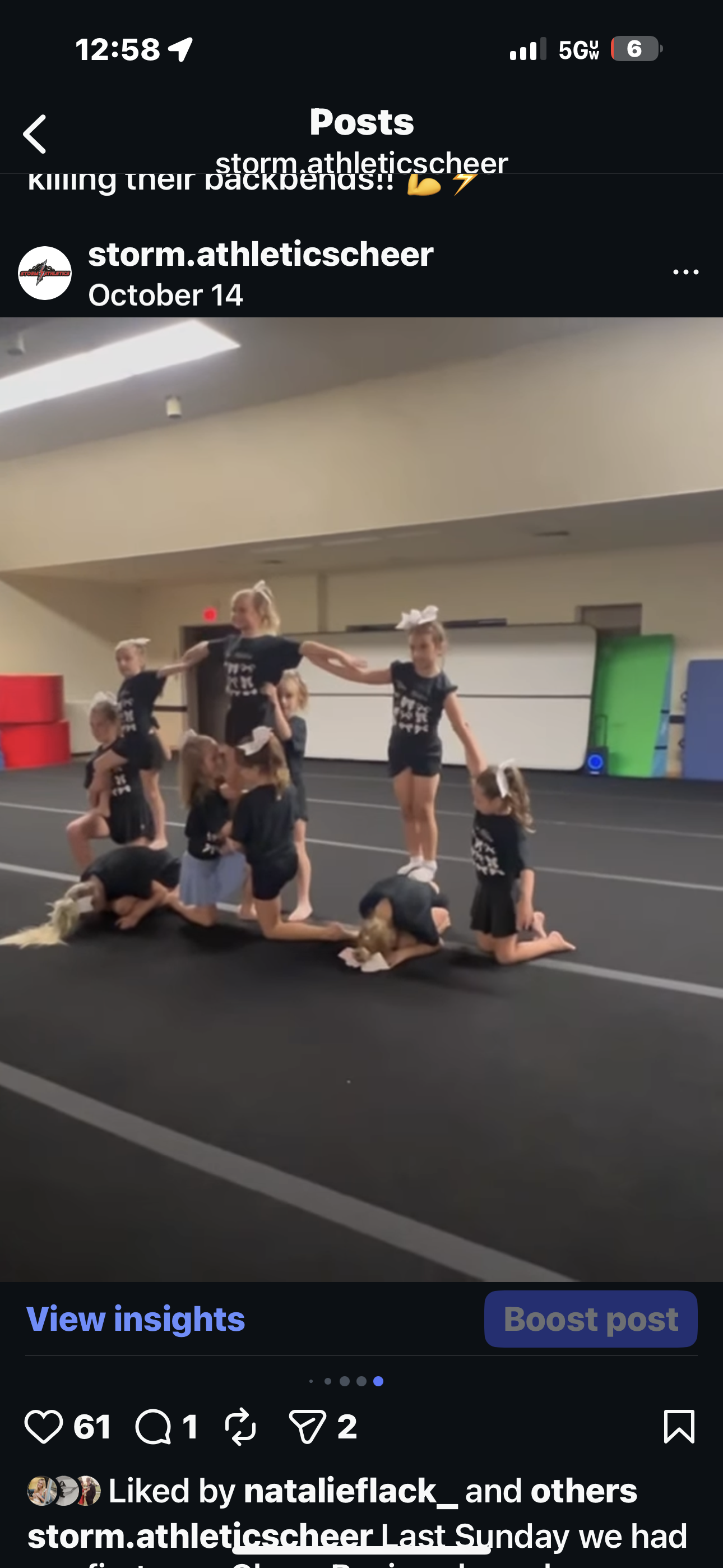 Storm Athletics's image