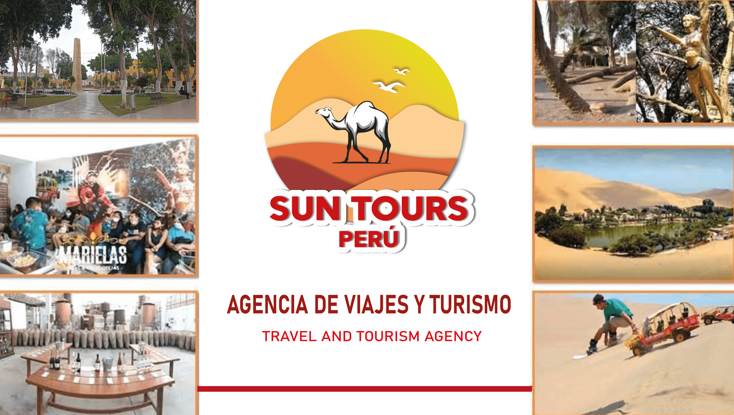 Sun Tours Perú's image