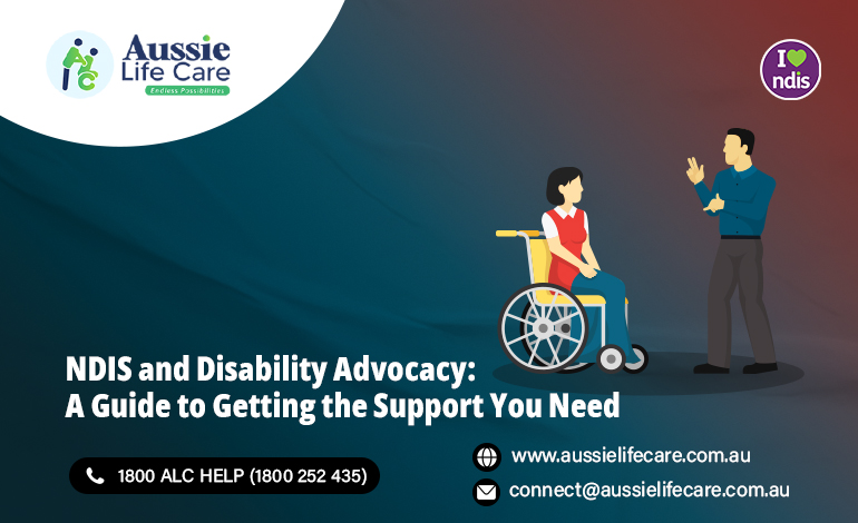 GSA Individual Support and Care - Disability Support Service's image