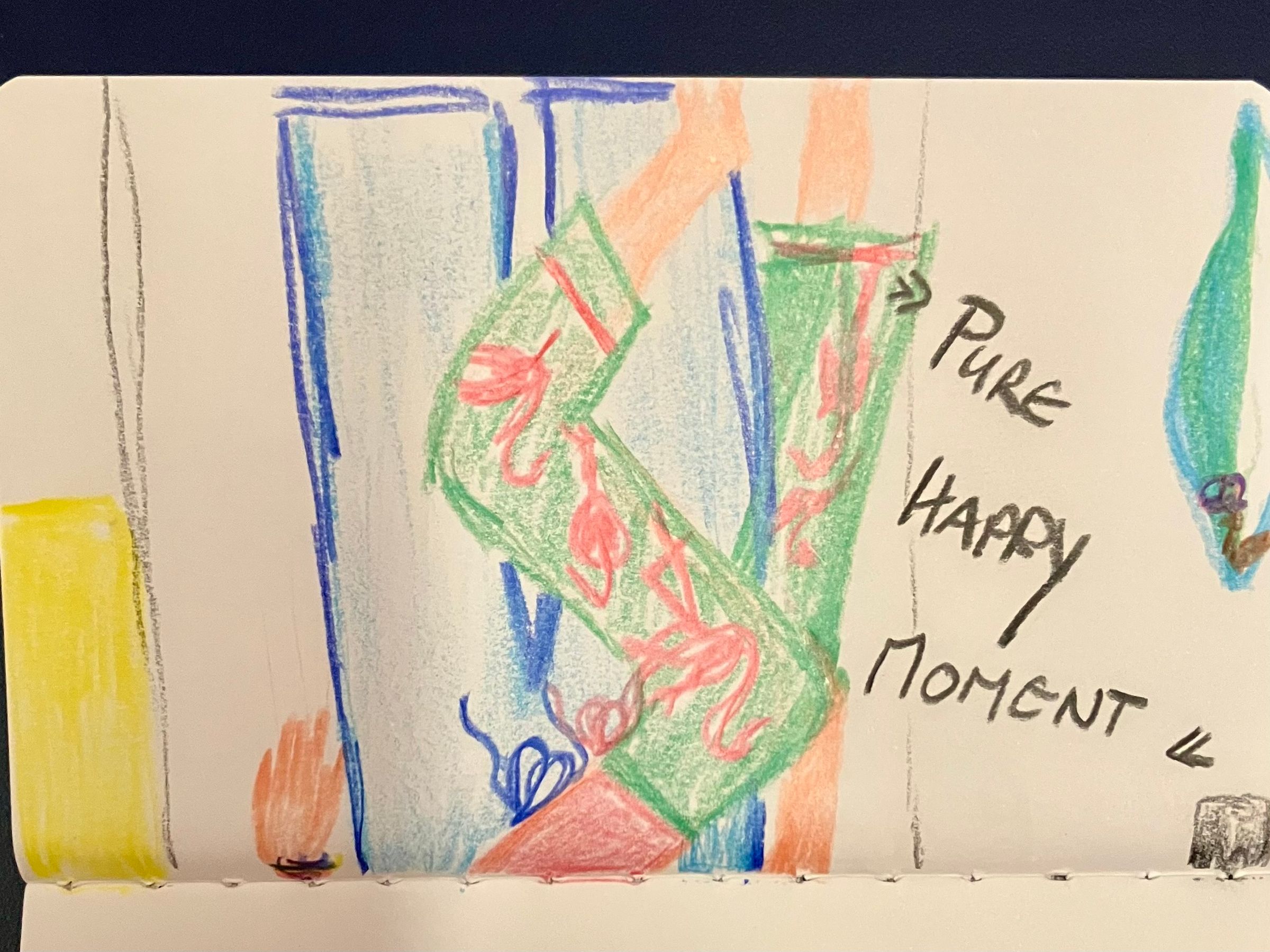 Ein Moment pures Glück