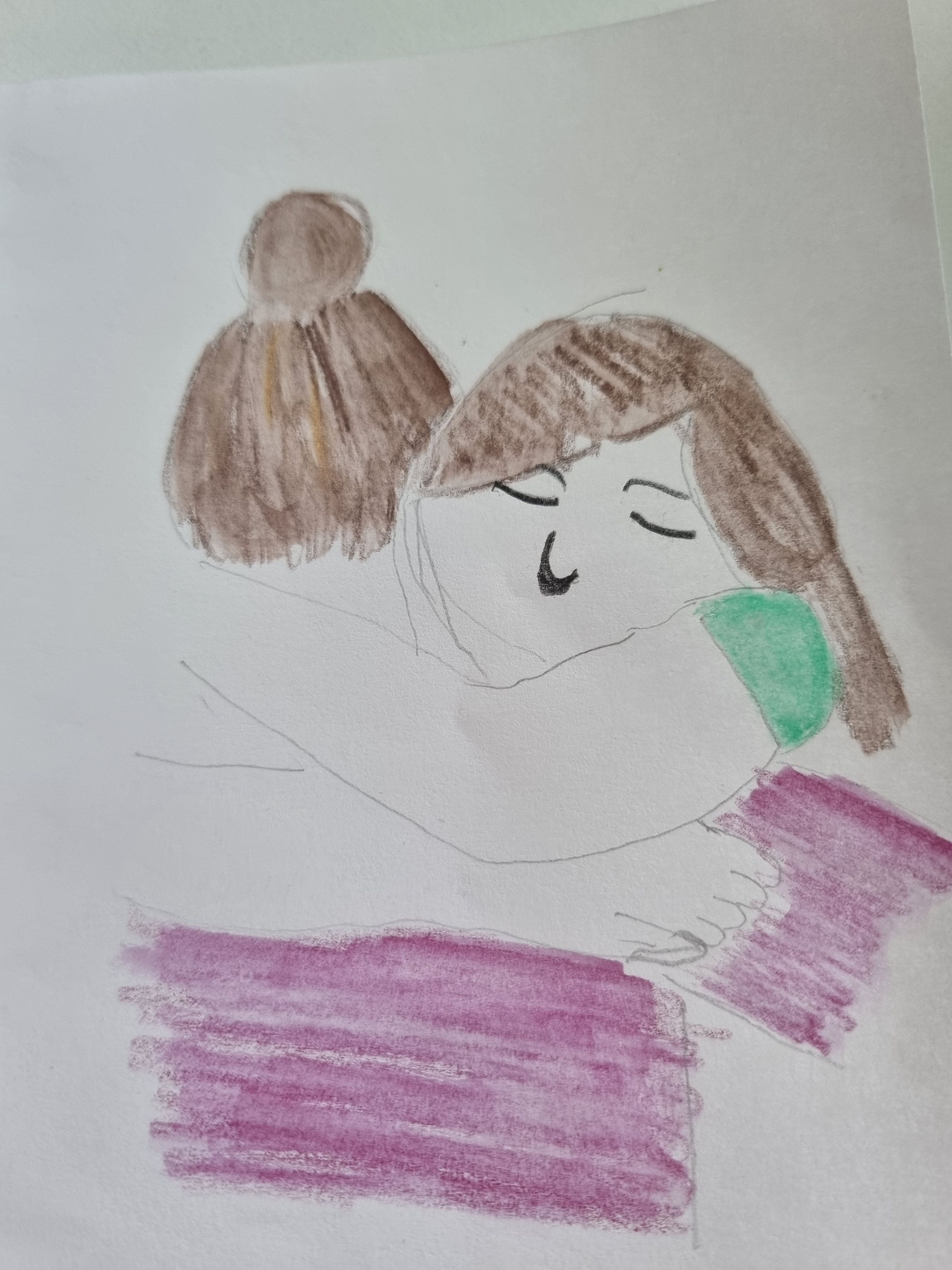 05.11.; ich sehne mich so sehr danach