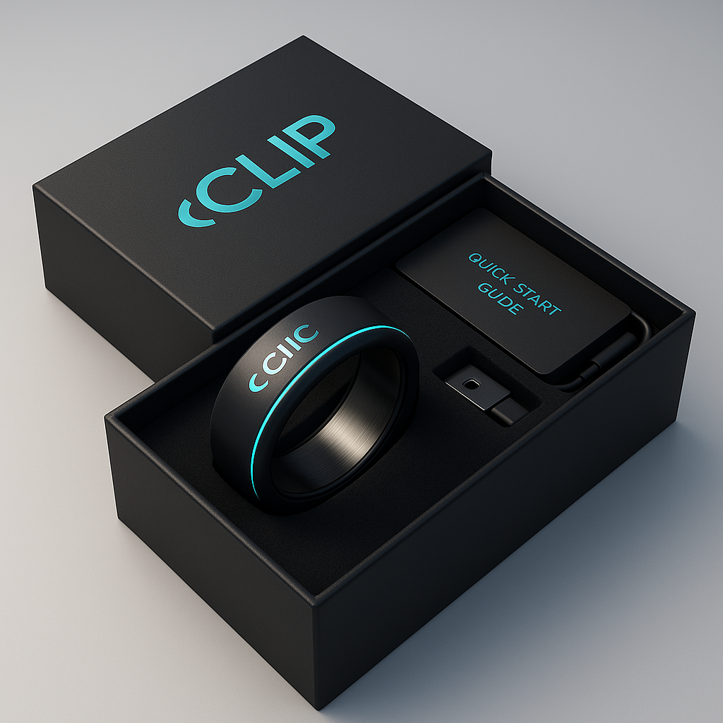 Wearable NFC in your brand