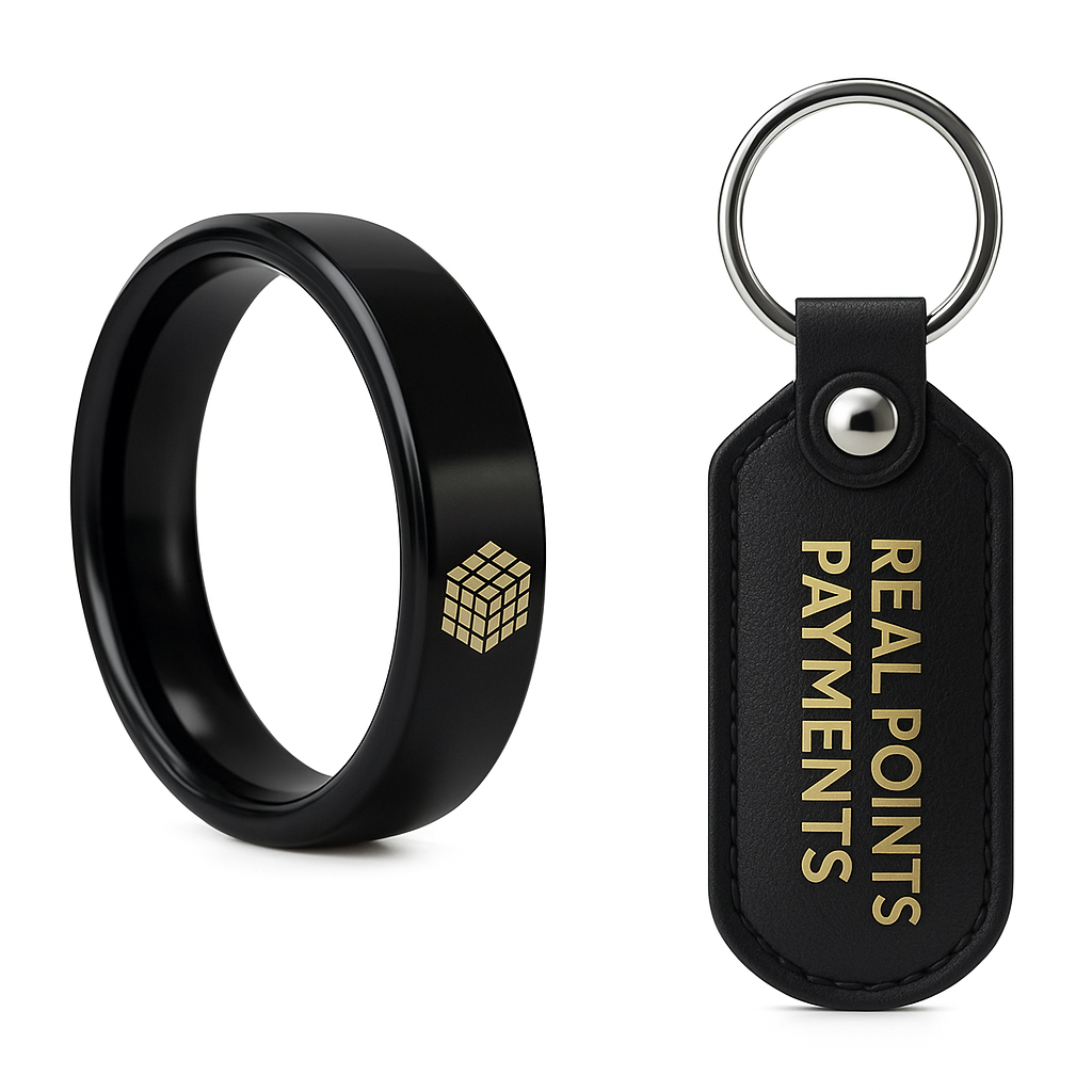 Real Points Payments - For Real Rewards in Real Time's image
