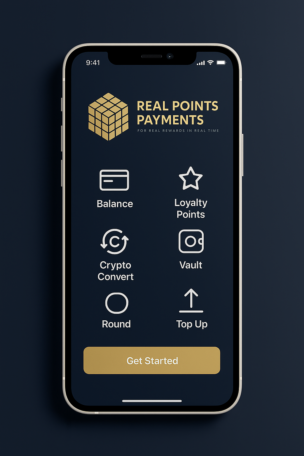 Real Points Payments - For Real Rewards in Real Time's image