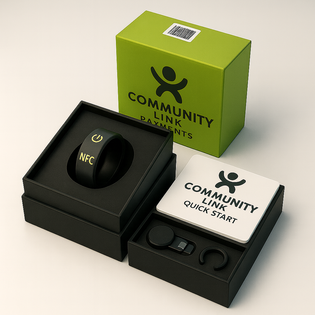 Community Link Payments's image