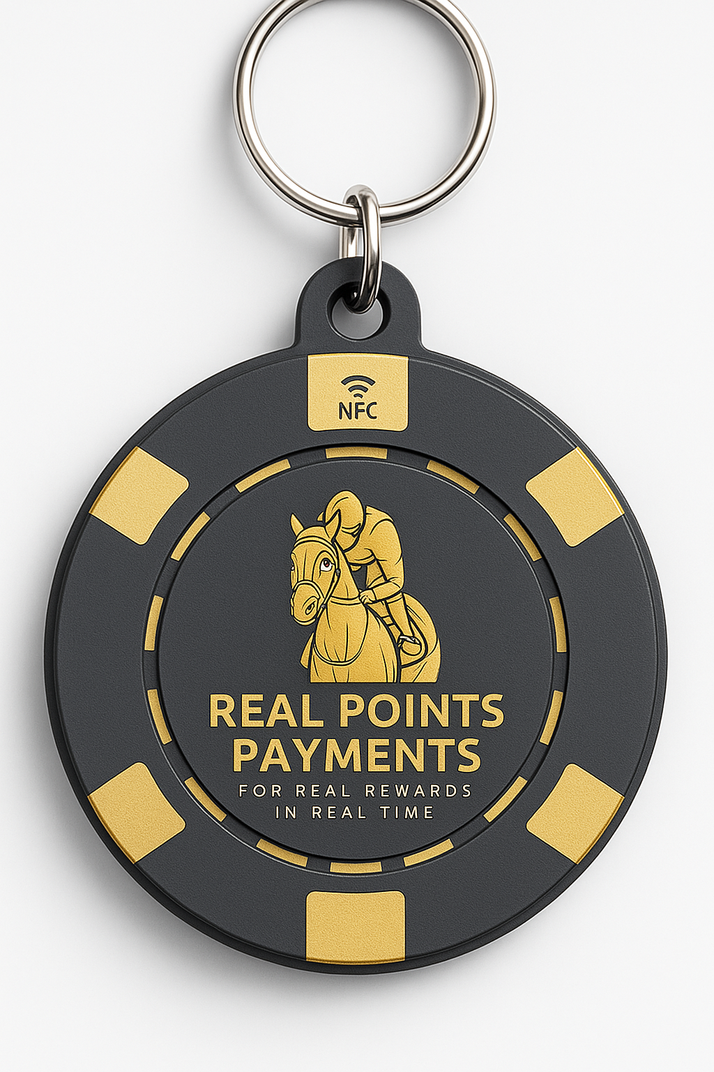 Real Points Payments - For Real Rewards in Real Time's image