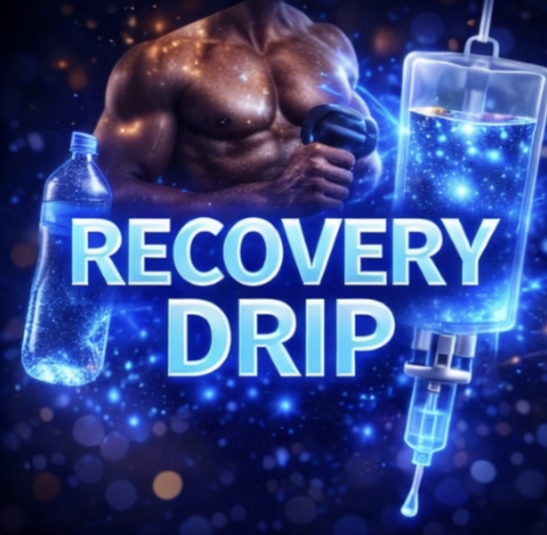 The Drip Club IV Hydration's image