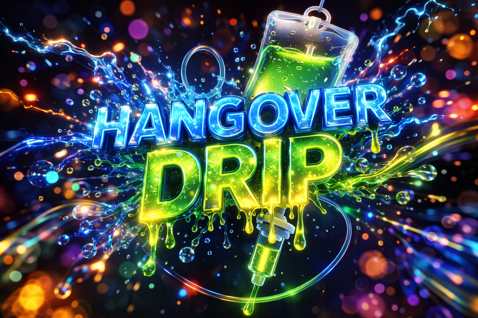 The Drip Club IV Hydration's image