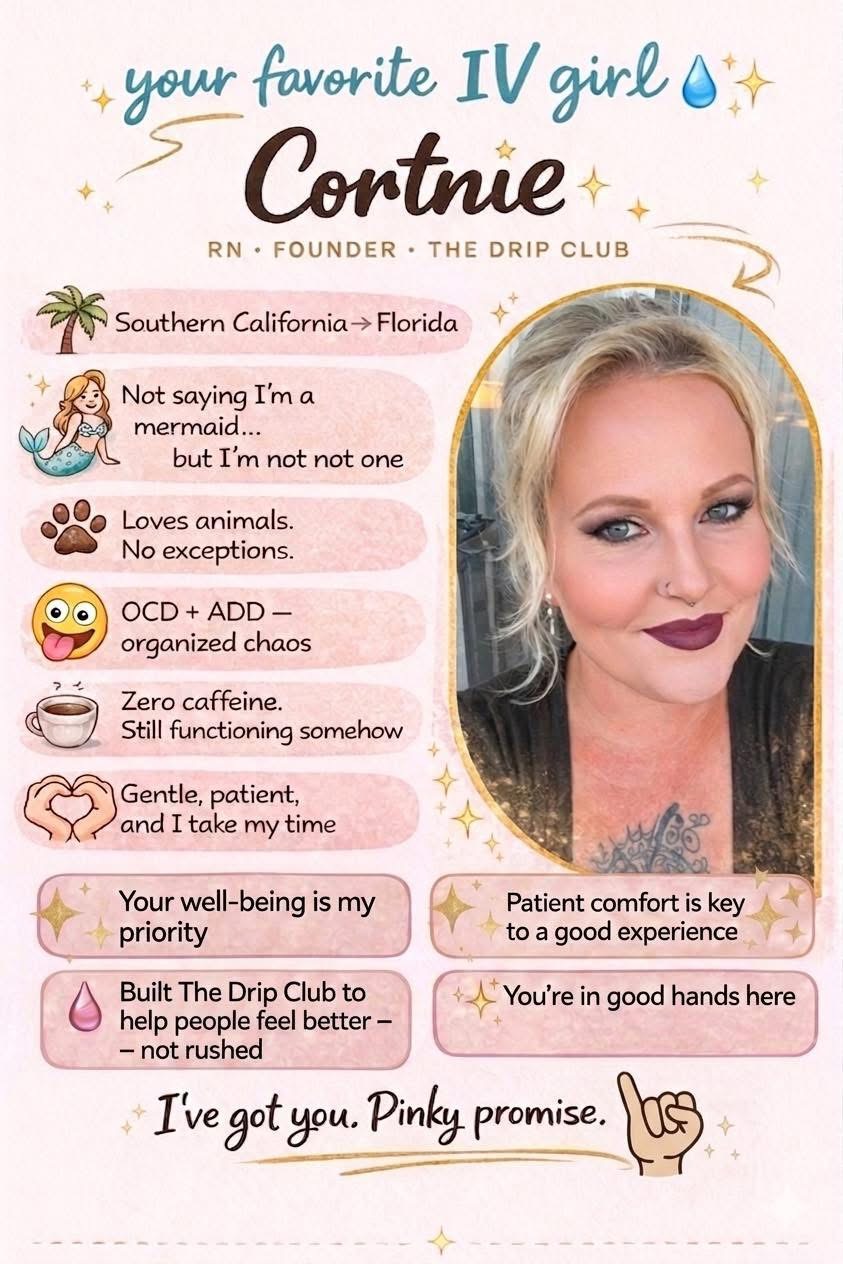 The Drip Club IV Hydration's image