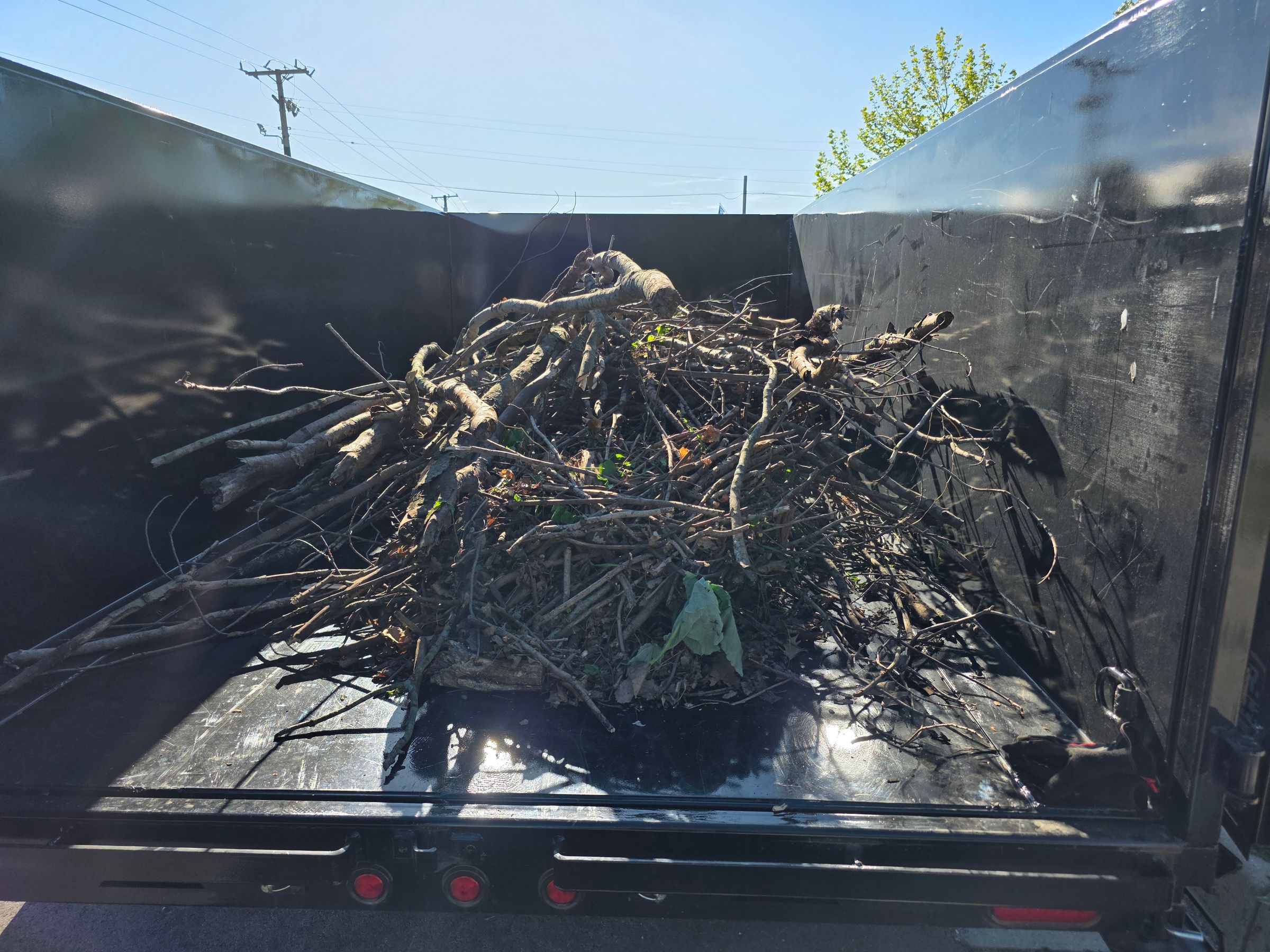 Stampede Hauling & Junk Removal, LLC's image