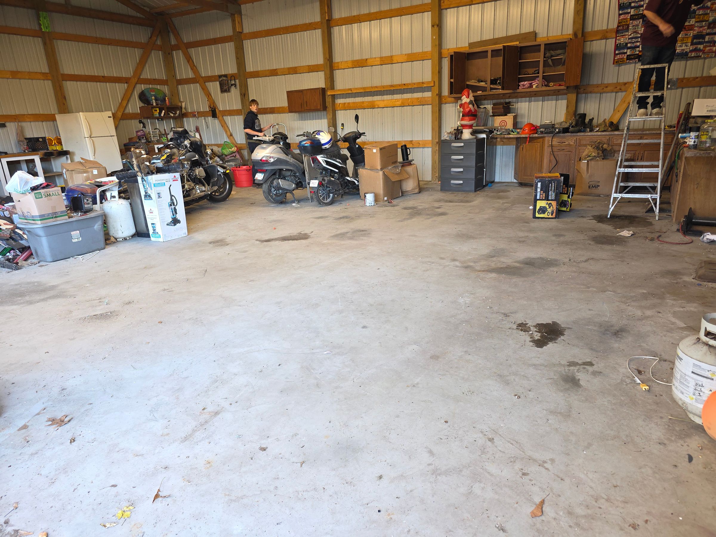 Stampede Hauling & Junk Removal, LLC's image