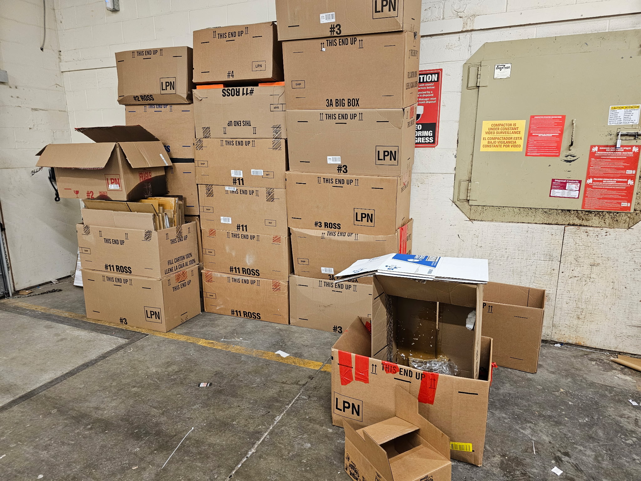 Stampede Hauling & Junk Removal, LLC's image