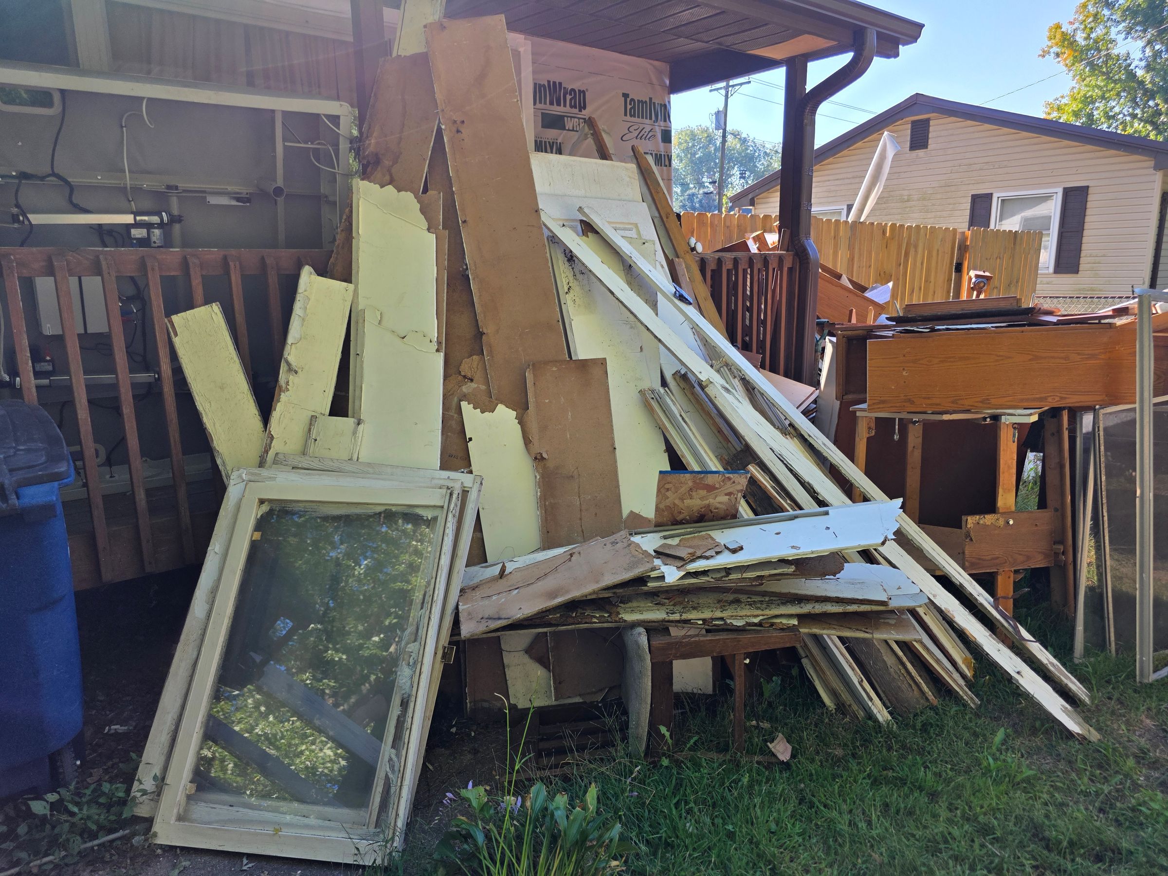 Stampede Hauling & Junk Removal, LLC's image