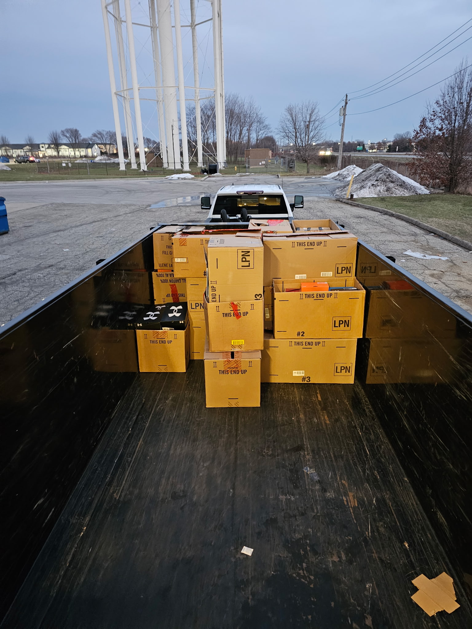 Stampede Hauling & Junk Removal, LLC's image