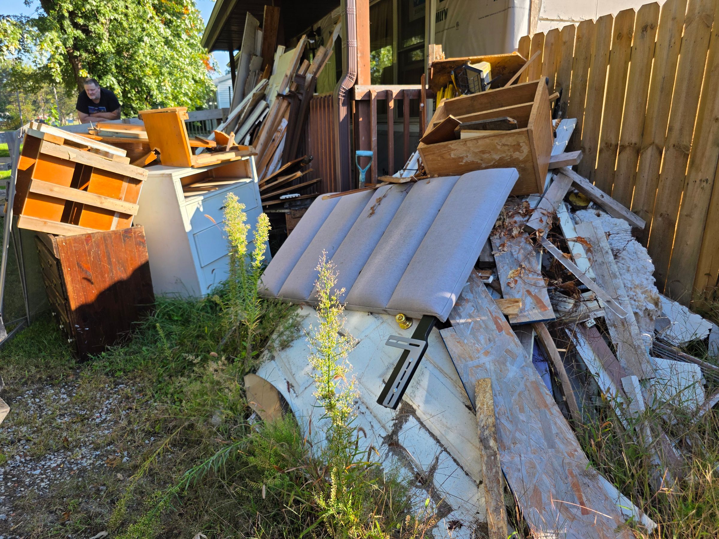 Stampede Hauling & Junk Removal, LLC's image