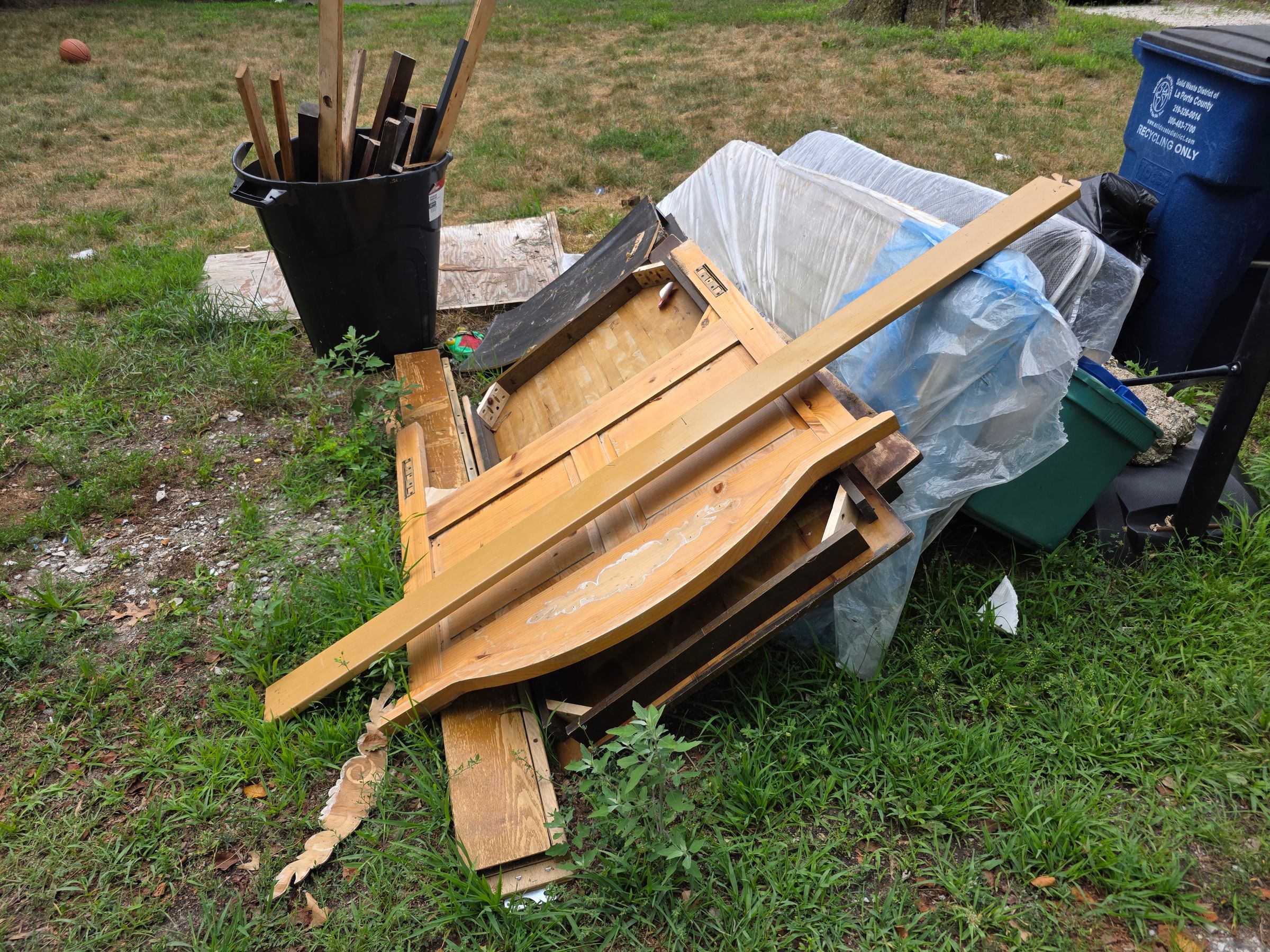Stampede Hauling & Junk Removal, LLC's image