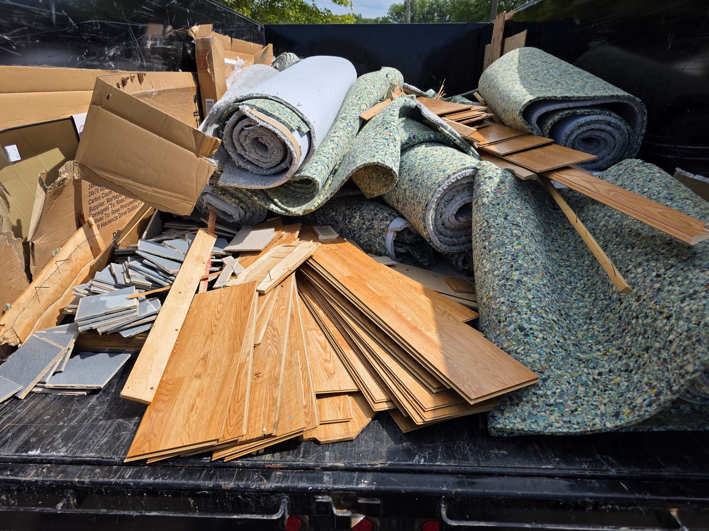 Stampede Hauling & Junk Removal, LLC's image