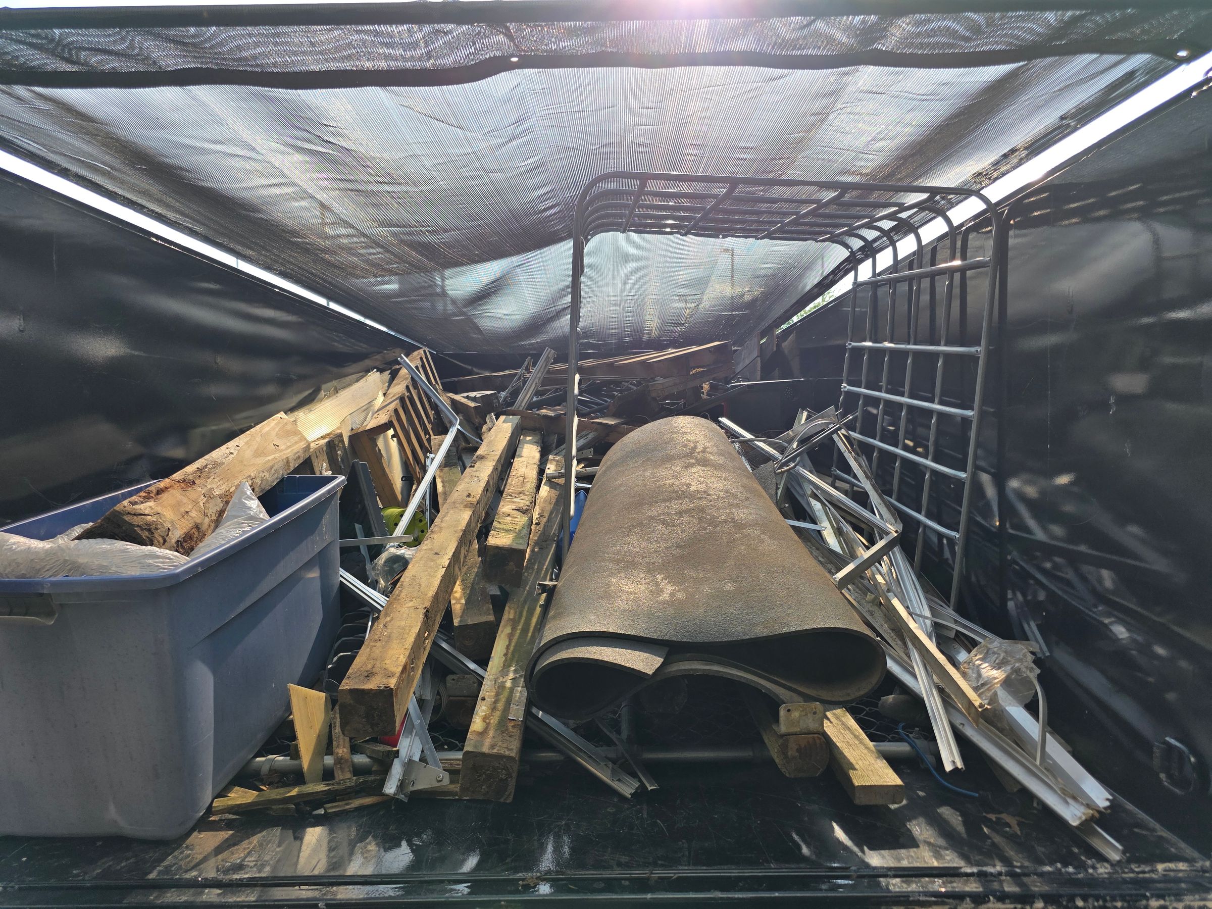 Stampede Hauling & Junk Removal, LLC's image