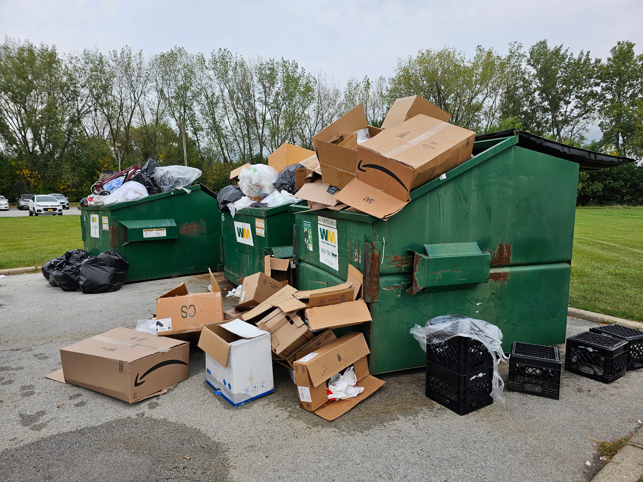 Stampede Hauling & Junk Removal, LLC's image