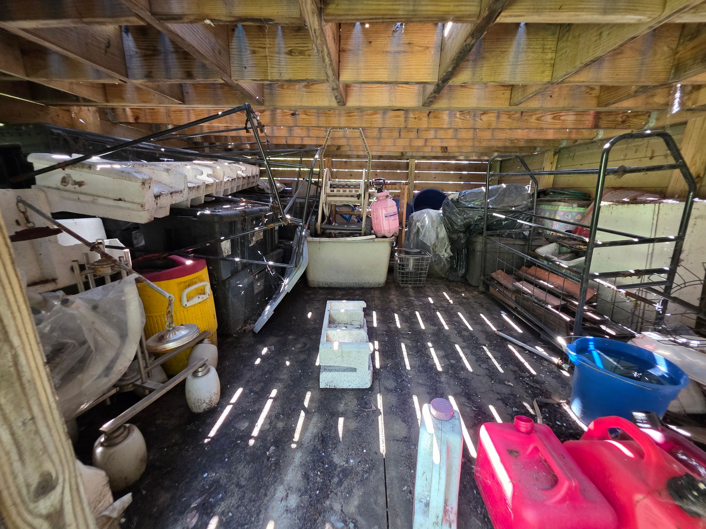 Stampede Hauling & Junk Removal, LLC's image