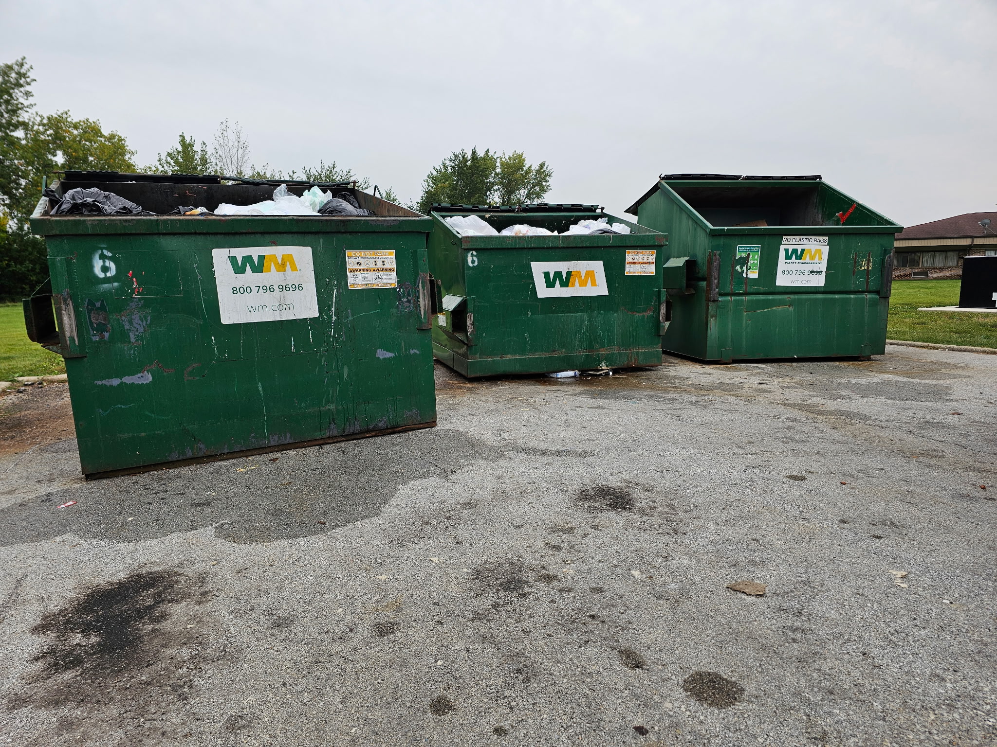 Stampede Hauling & Junk Removal, LLC's image