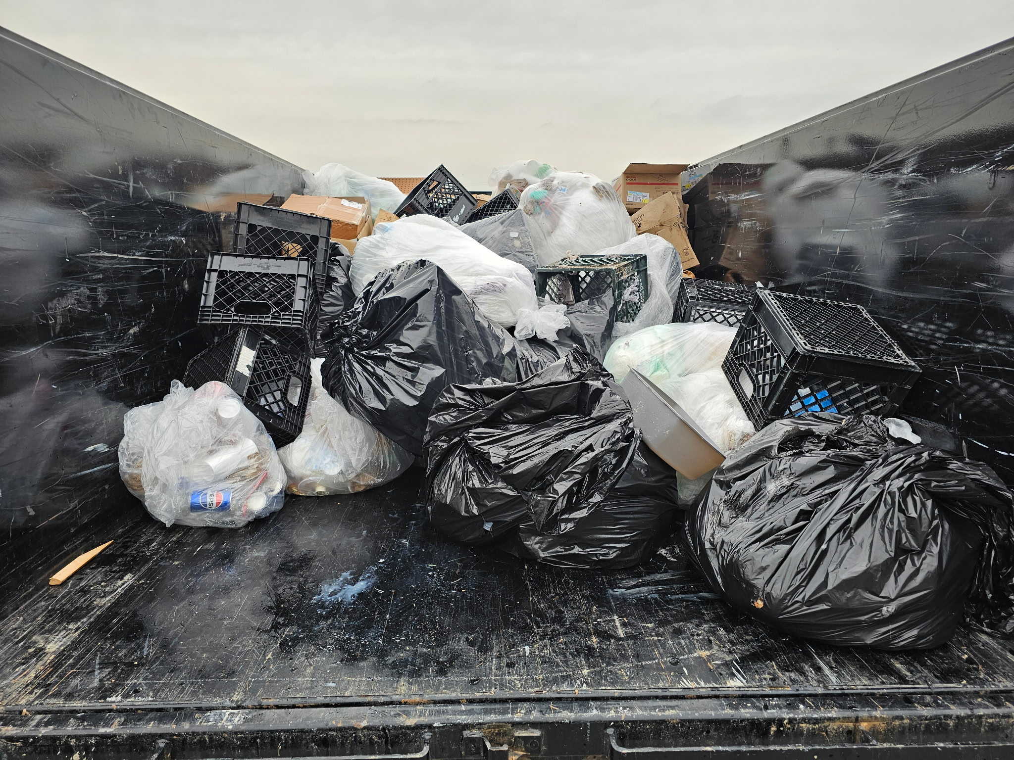 Stampede Hauling & Junk Removal, LLC's image