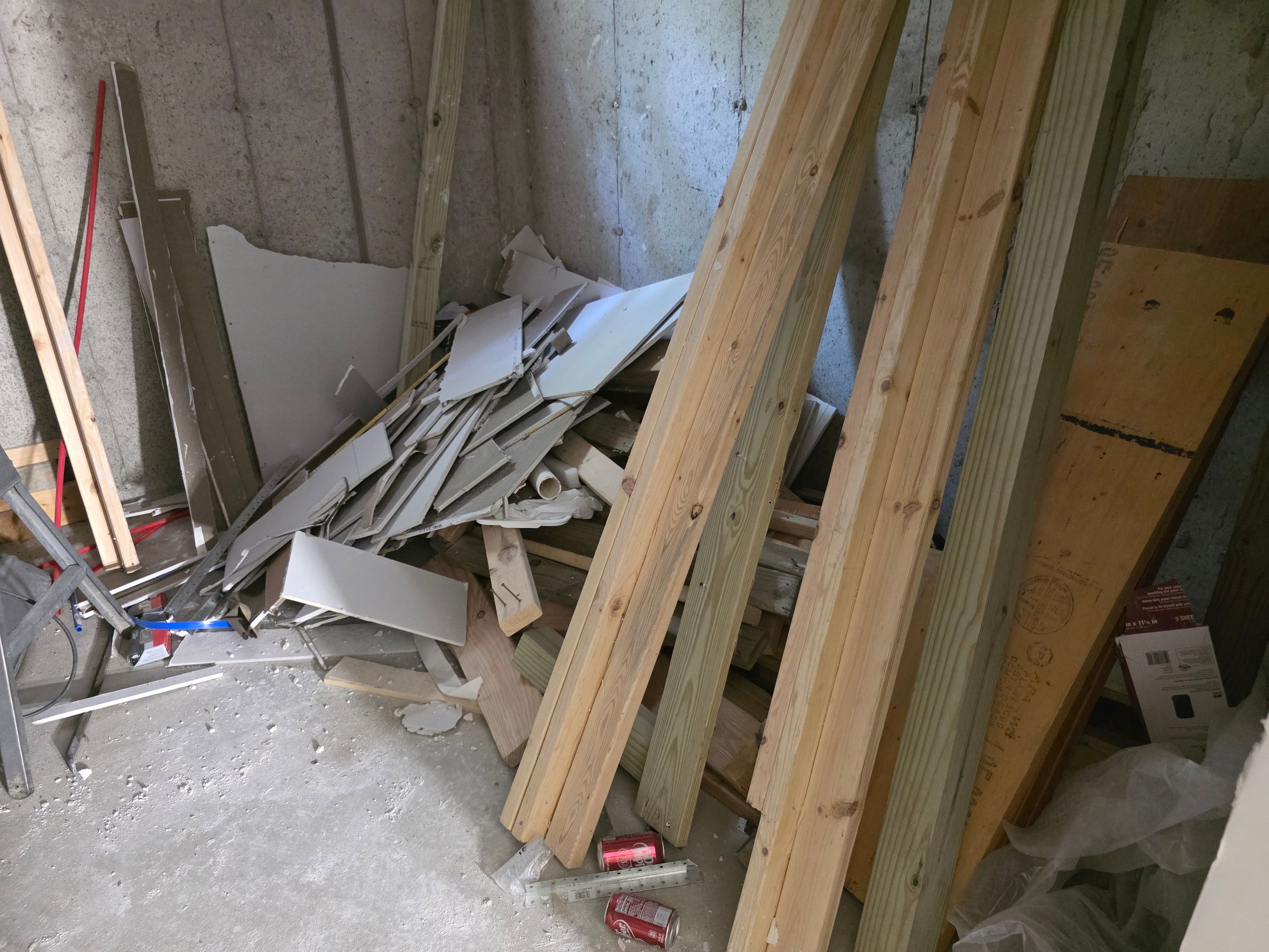Stampede Hauling & Junk Removal, LLC's image