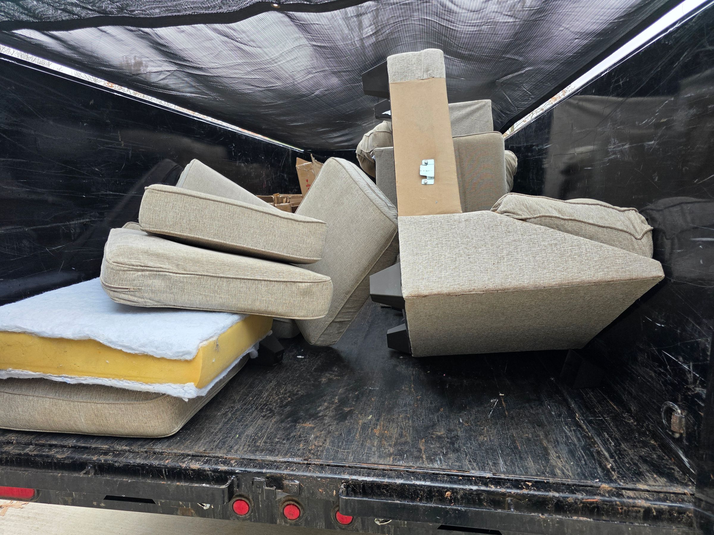 Stampede Hauling & Junk Removal, LLC's image