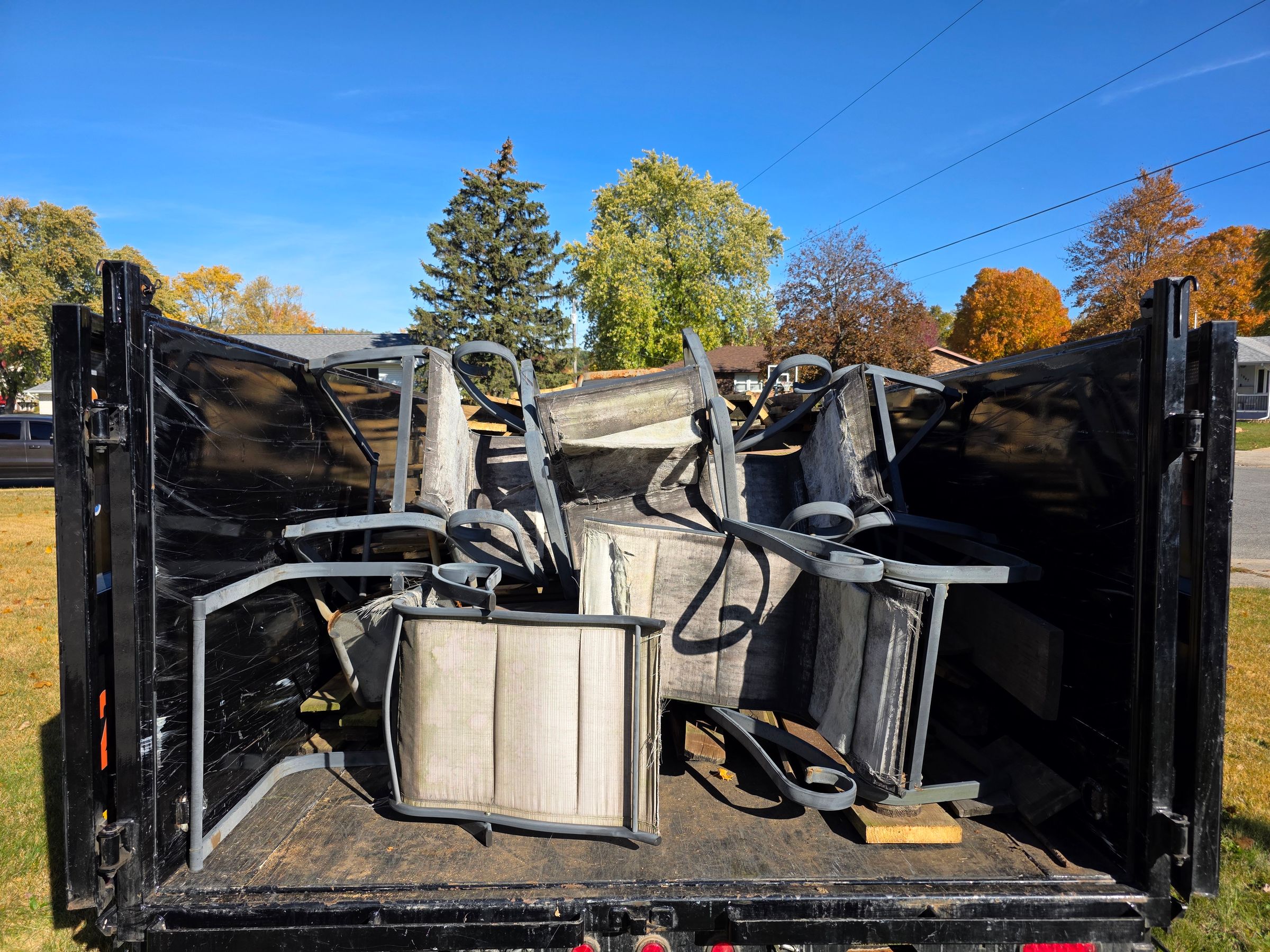 Stampede Hauling & Junk Removal, LLC's image