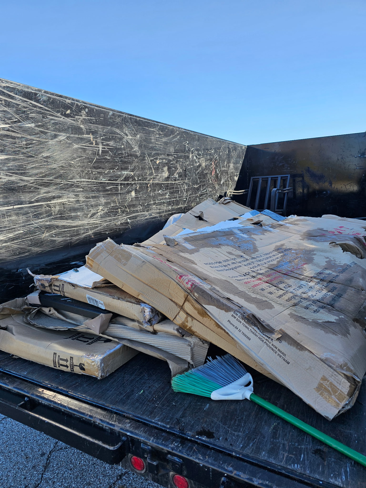 Stampede Hauling & Junk Removal, LLC's image