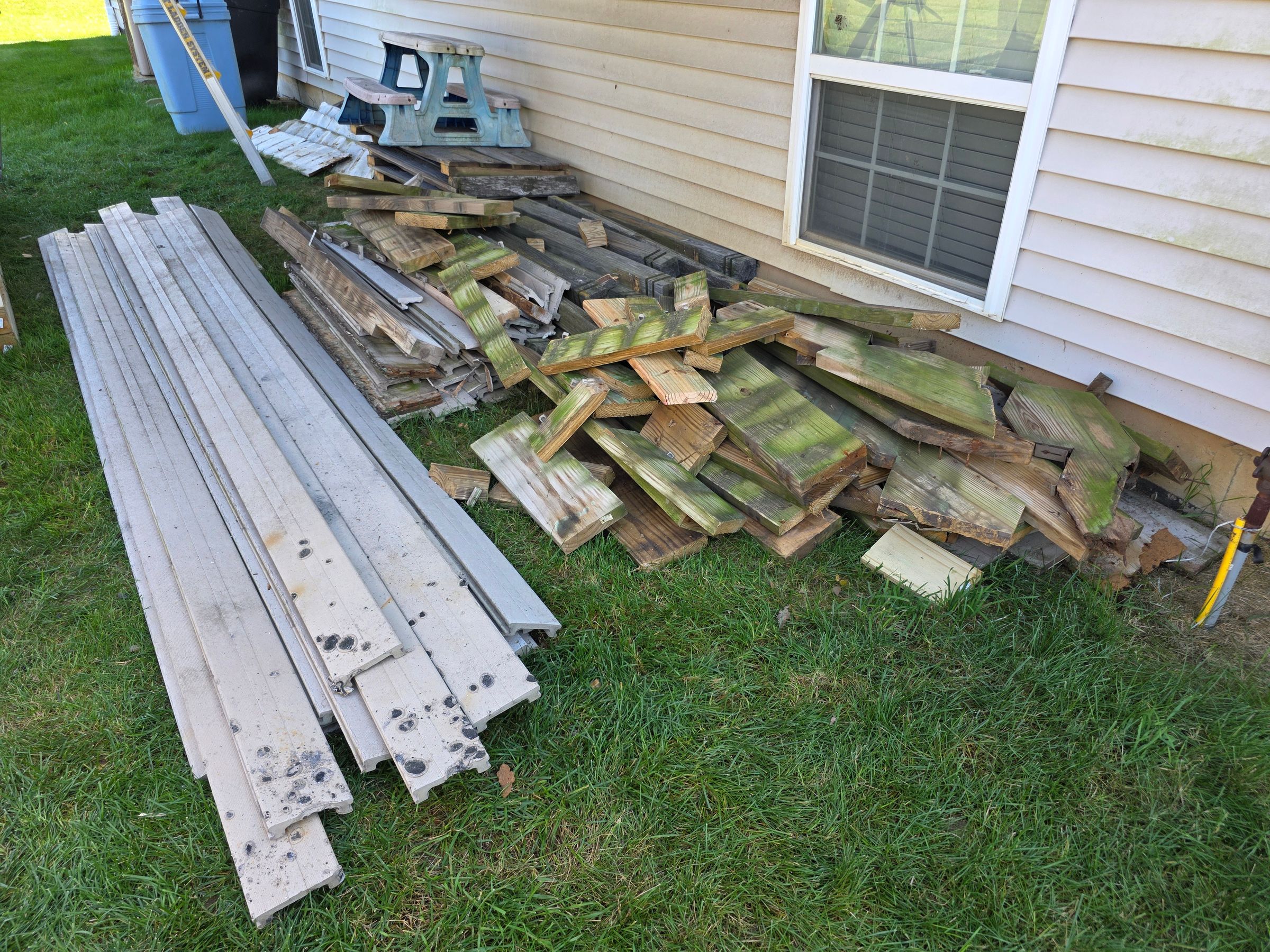 Stampede Hauling & Junk Removal, LLC's image