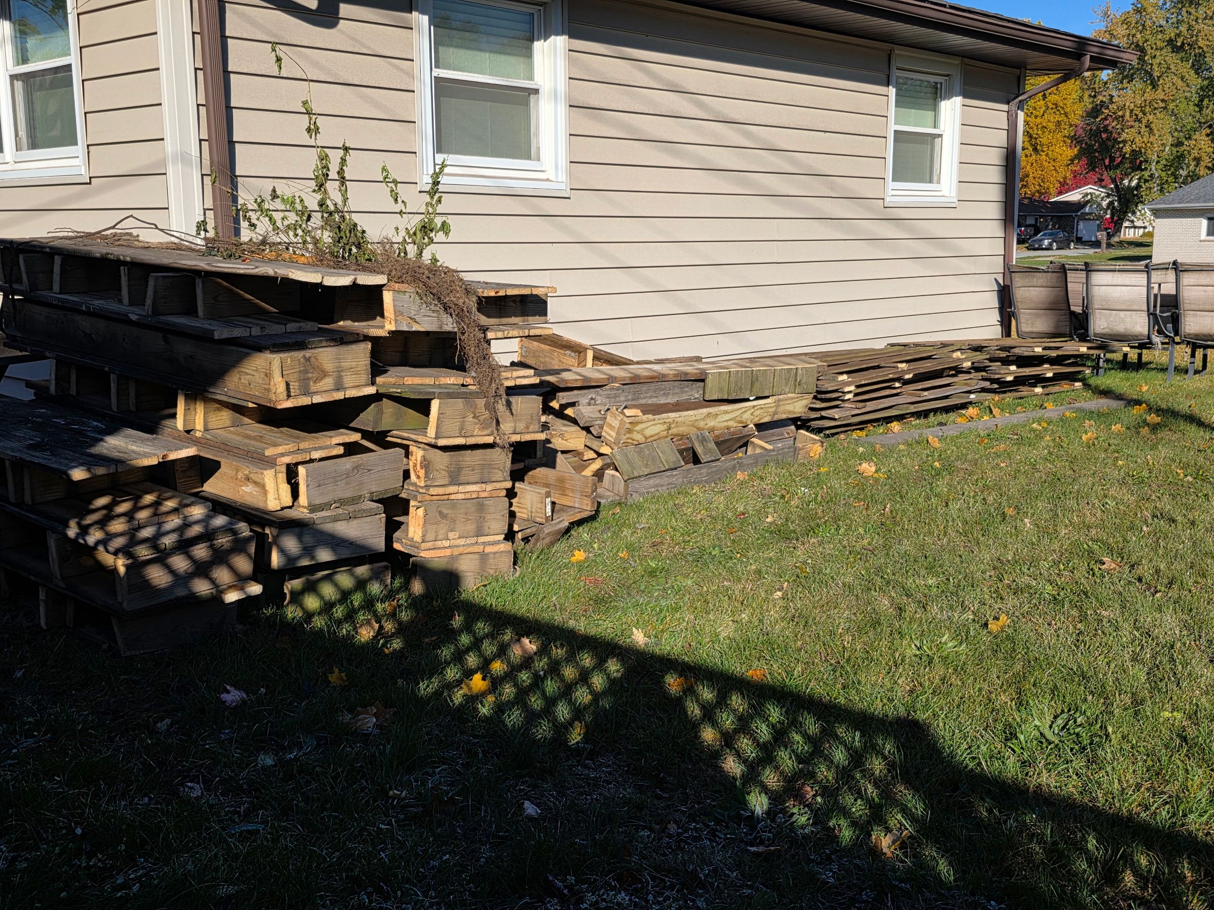 Stampede Hauling & Junk Removal, LLC's image