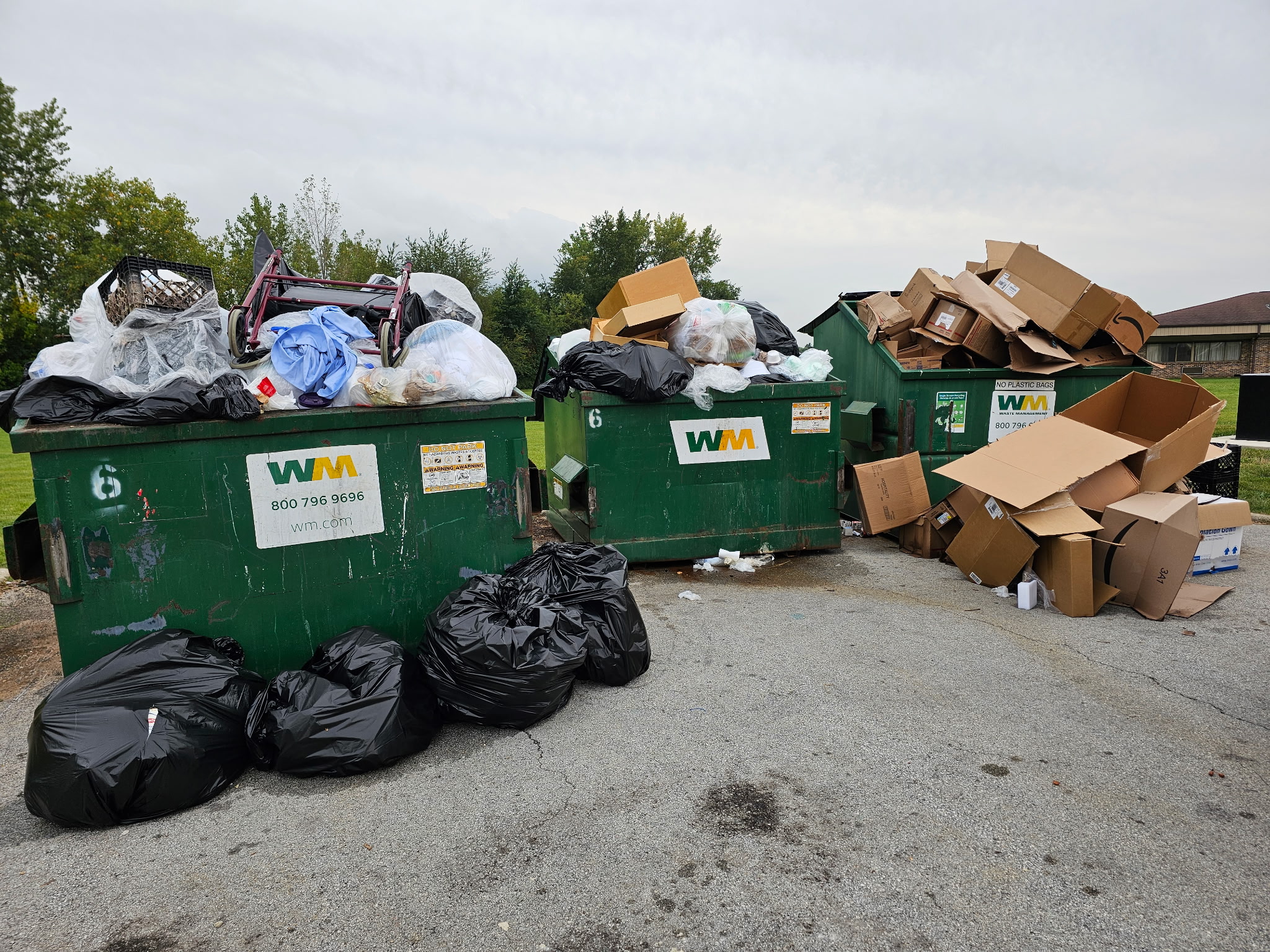 Stampede Hauling & Junk Removal, LLC's image