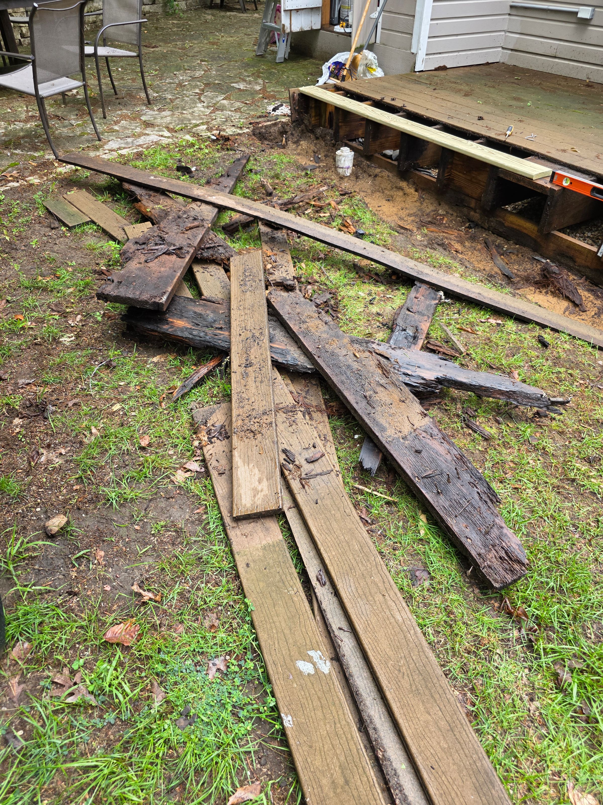 Stampede Hauling & Junk Removal, LLC's image