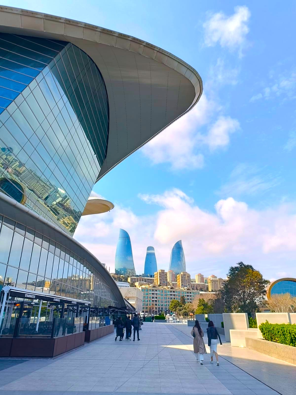 Tour Baku's image