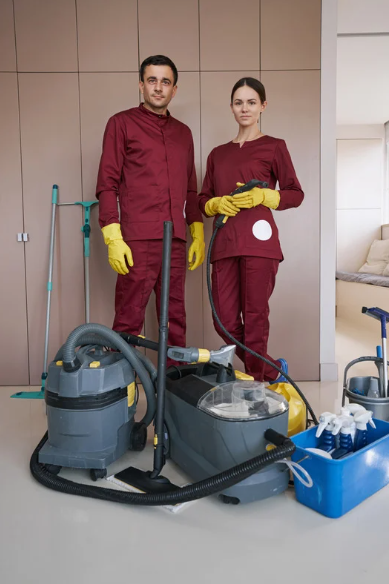 Tex-Us Cleaning | Commercial & Office Cleaning Houston's image