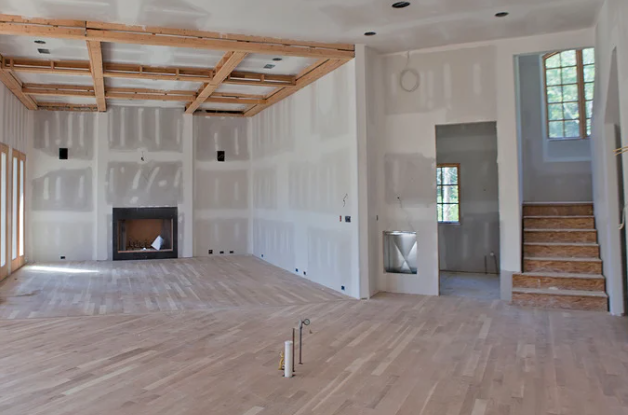 Pre-Final Interior Cleaning