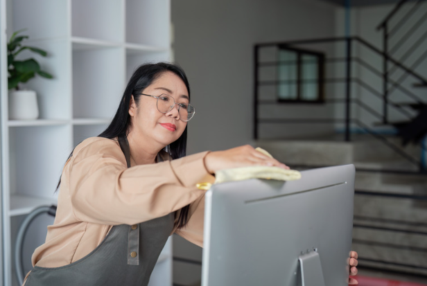 Tex-Us Cleaning | Commercial & Office Cleaning Houston's image