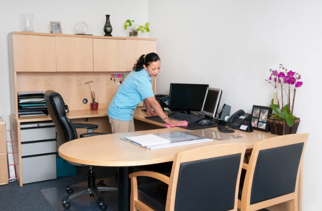 Tex-Us Cleaning | Commercial & Office Cleaning Houston's image