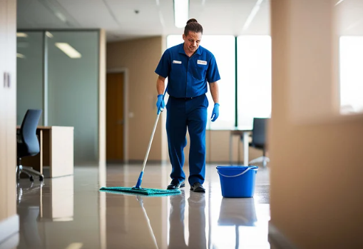 Tex-Us Cleaning | Commercial & Office Cleaning Houston's image