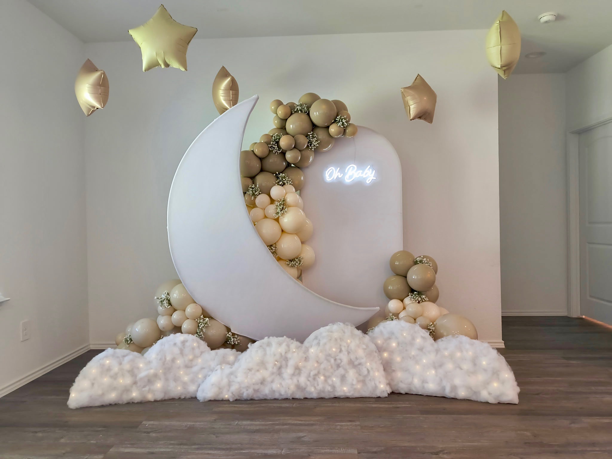 Wish Upon a Baby Gender Reveal