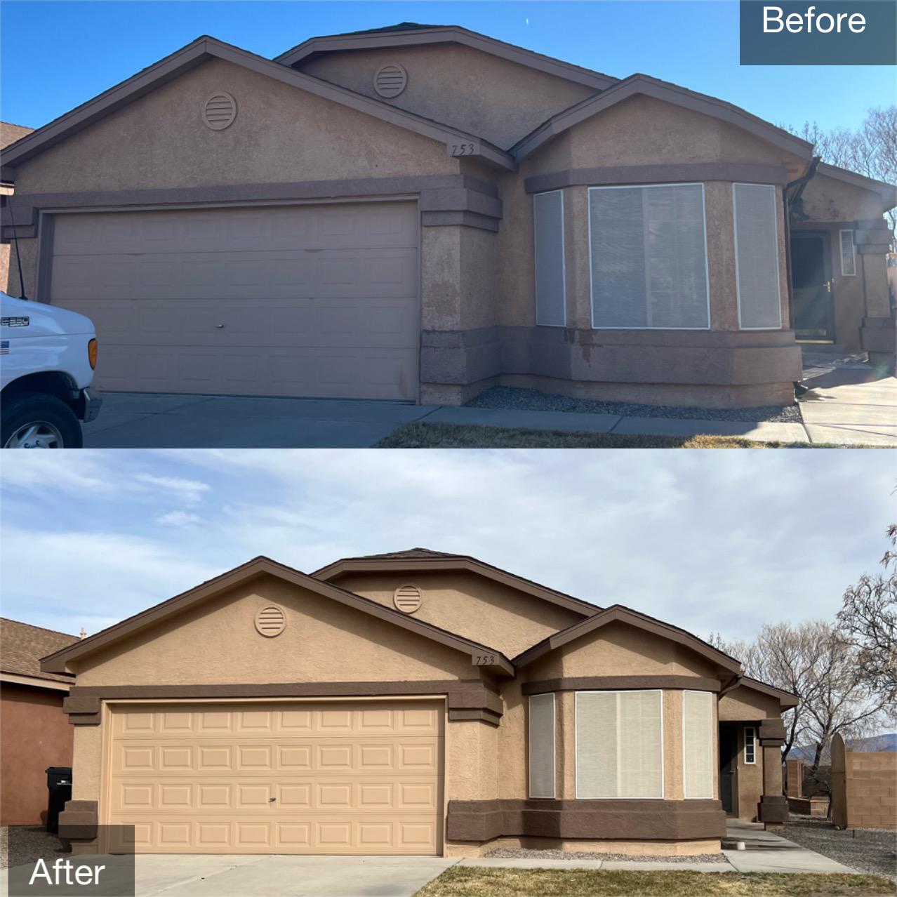 House Painters in Rio Rancho, NM | Chaparro’s Painting LLC's image