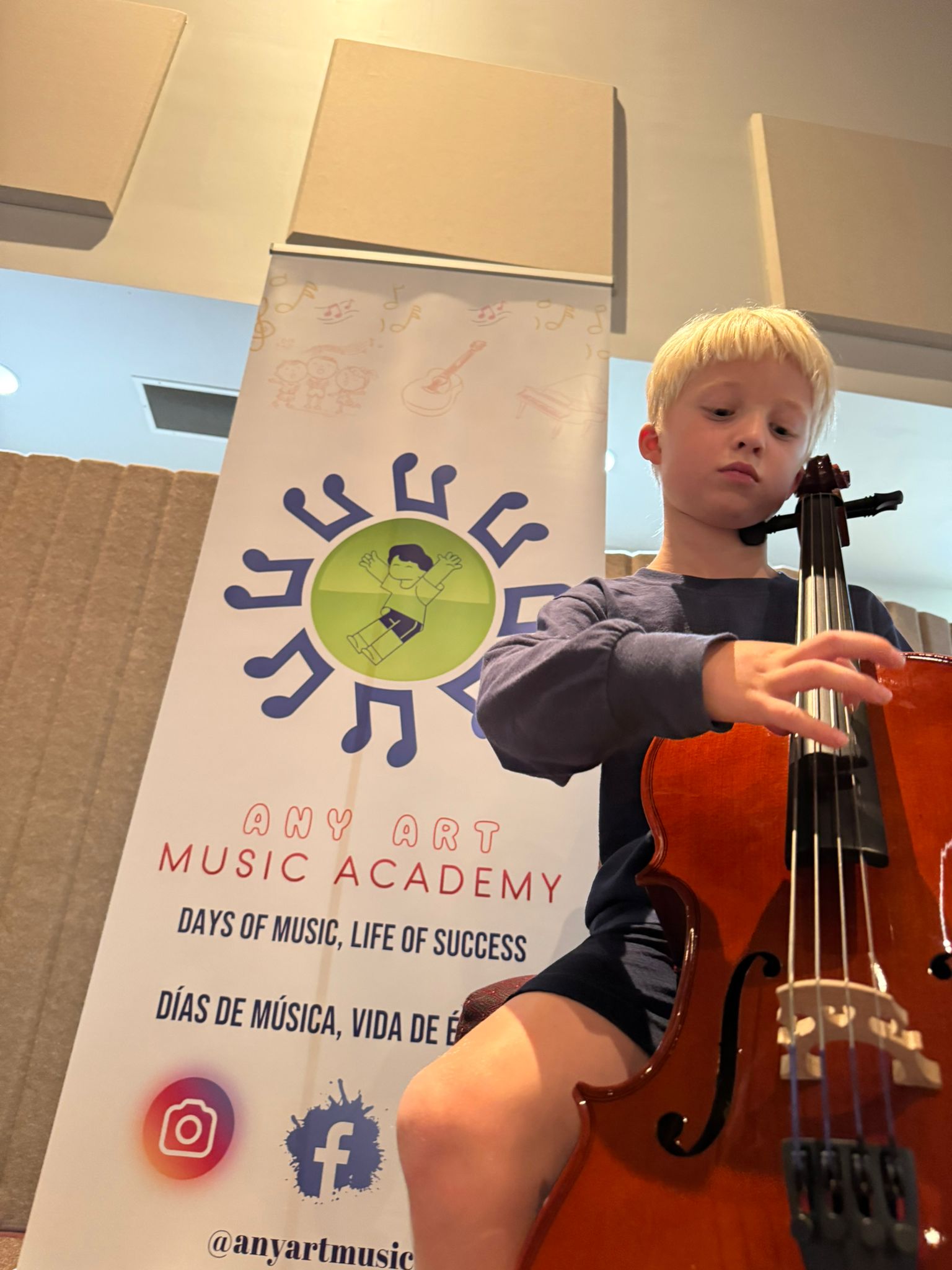 Any Art Music Academy 's image