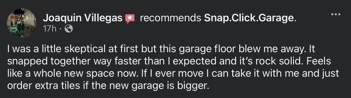 SNAP.CLICK.GARAGE's image