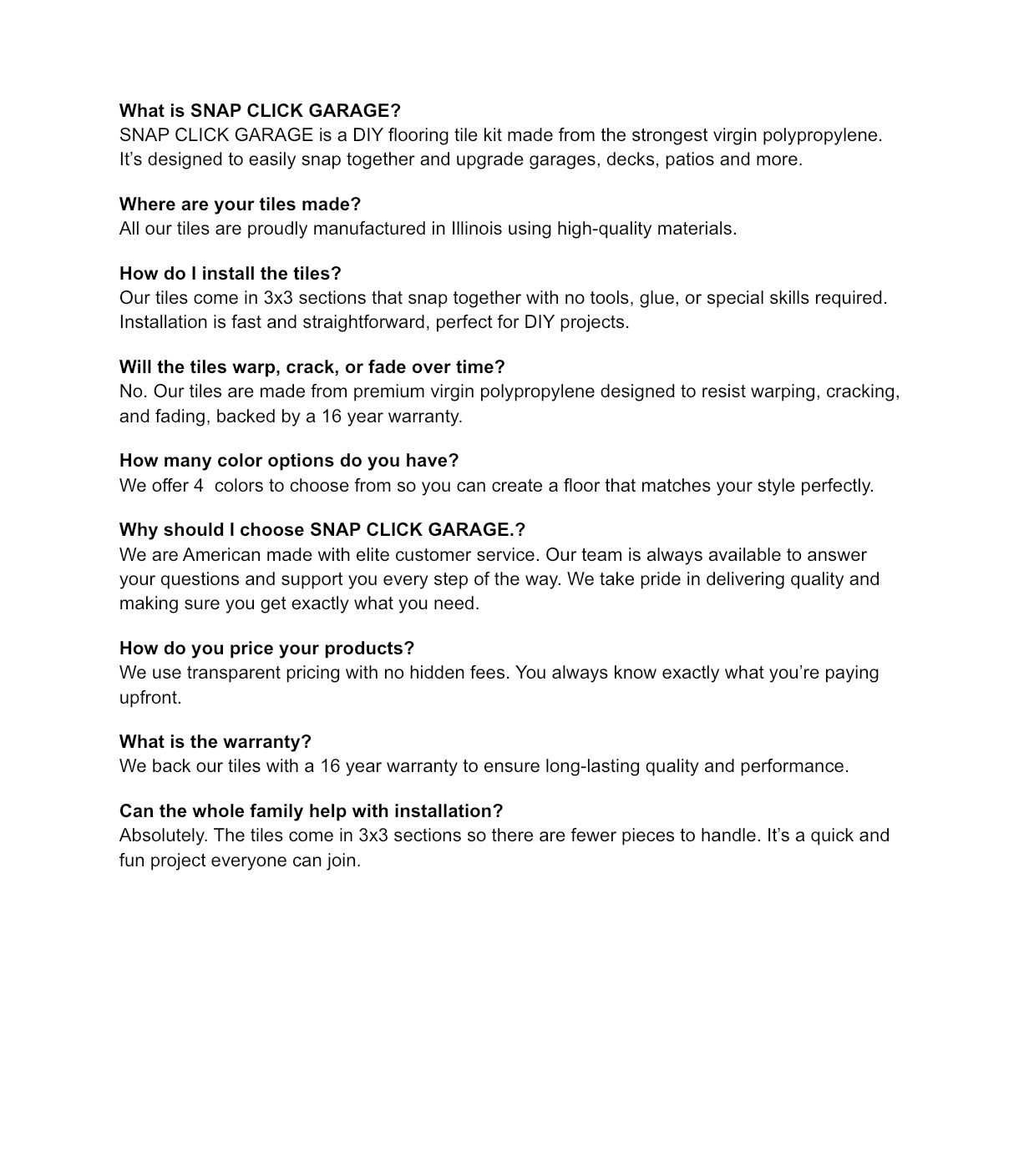 SNAP.CLICK.GARAGE's image