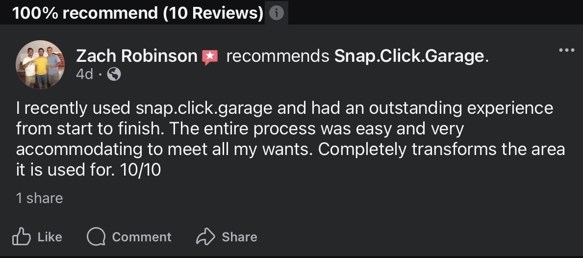 SNAP.CLICK.GARAGE's image