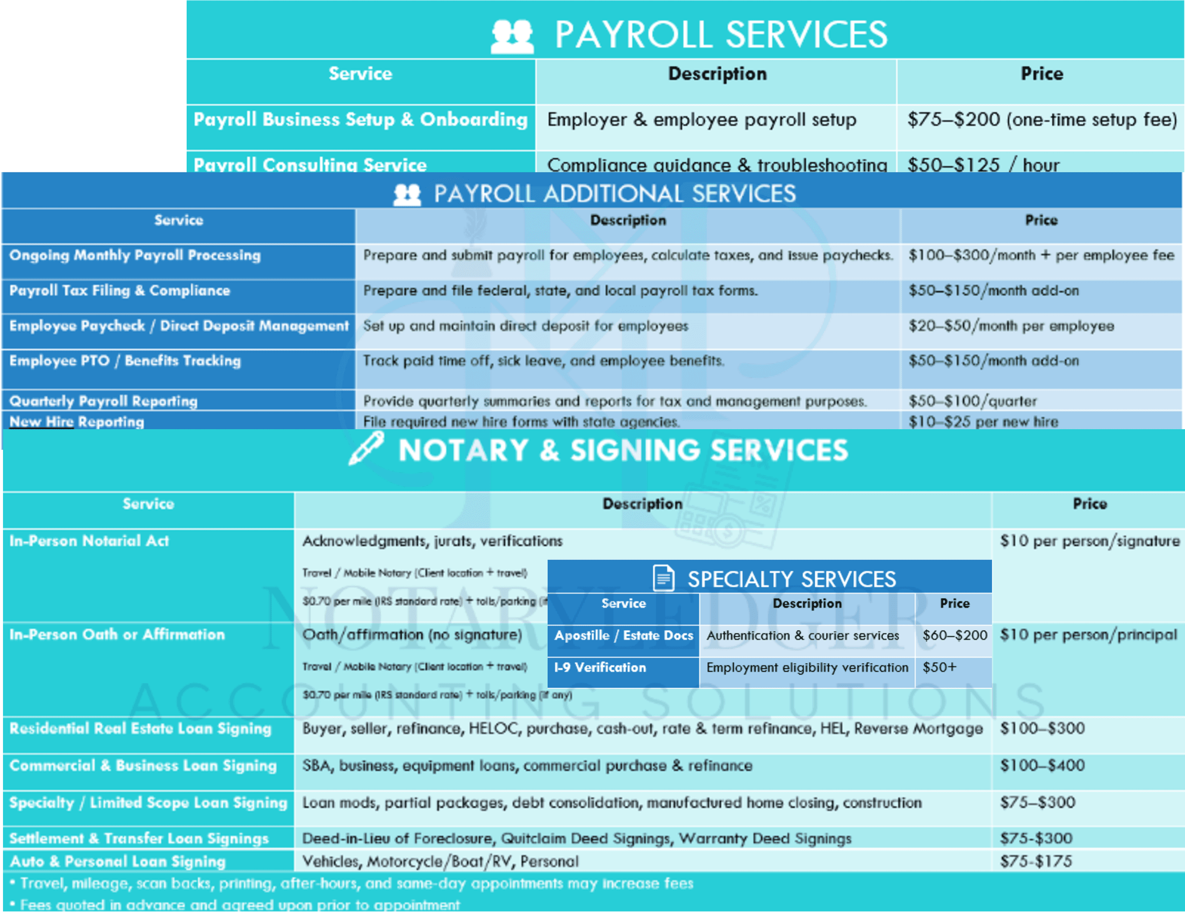  NotaryLedger Accounting's image