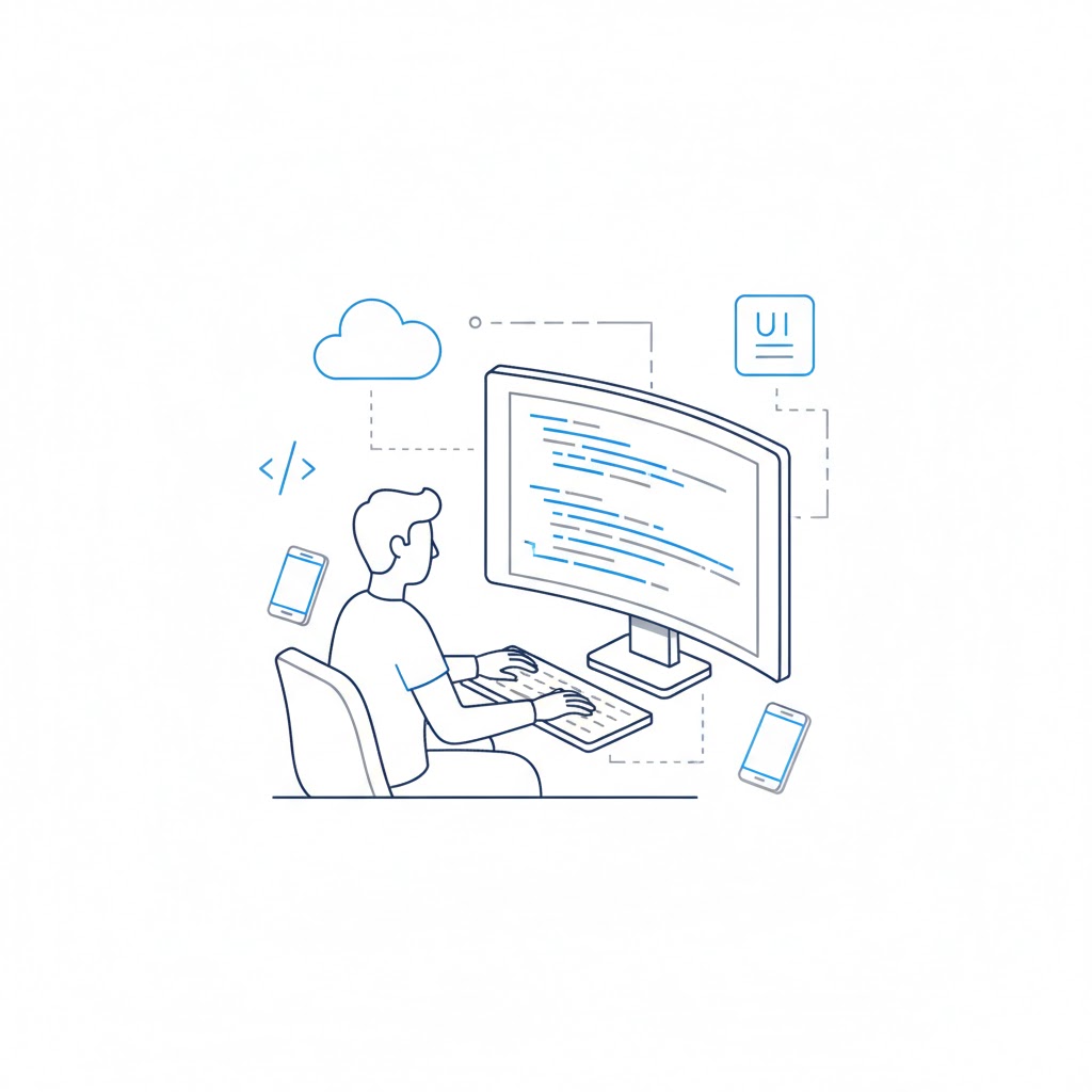 JNX Technology Ltd | End 2 End Web & Mobile App Solutions UK's image